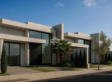 Casa · 102m² · 3 Quartos · 2 Vagas · Casa Geminada com três dormitórios no bairro Belvedere