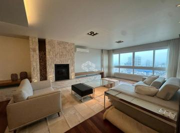 Apartamento · 192m² · 3 Quartos · 2 Vagas · Apartamento de Alto Padrão todo Mobiliado | Centro de Farroupilha