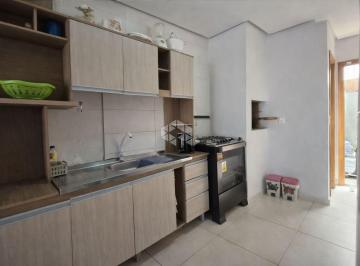 Casa · 52m² · 2 Quartos · 1 Vaga · Casa de dois quartos, bairro Belvedere, Farroupilha -RS
