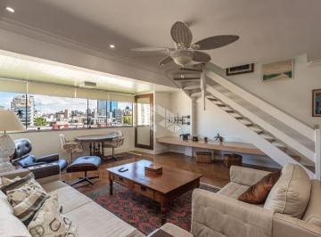 Apartamento · 254m² · 3 Quartos · 2 Vagas · COBERTURA BAIRRO MOINHOS DE VENTO