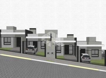 Casa · 58m² · 2 Quartos · Casa Geminada à Venda no Bairro Pio X - Farroupilha