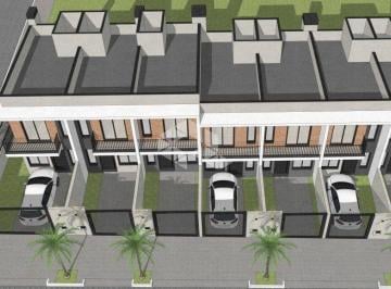 Casa · 68m² · 2 Quartos · Sobrado no bairro Bela Vista com 2 dormitórios