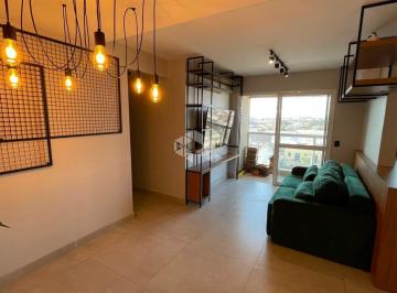 Apartamento · 64m² · 2 Quartos · 1 Vaga · Apartamento com dois quartos e vaga, em condomínio com infra completa