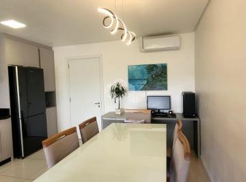 Apartamento · 80m² · 2 Quartos · 1 Vaga · Apartamento 2 quartos com churrasqueira no Bairro Imigrante