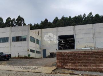 Comercial · 1280m² · Pavilhão na Linha Vicentina - Farroupilha