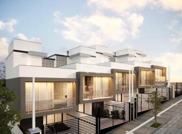 Casa · 108m² · 2 Quartos · 1 Vaga · Sobrado com 2 suítes no bairro São Luiz