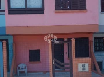 Casa · 52m² · 2 Quartos · Sobrado com 1 suíte em Noiva do Mar - Xangri-lá