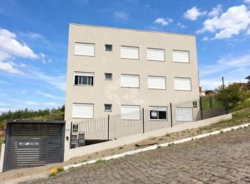 Apartamento · 46m² · 2 Quartos · 1 Vaga · Apartamento com dois dormitórios no bairro Santo Antônio - Farroupilha