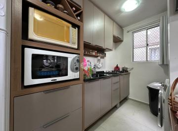 Apartamento · 55m² · 2 Quartos · 1 Vaga · Apartamento de dois quartos no Bairro Do Parque - Farroupilha