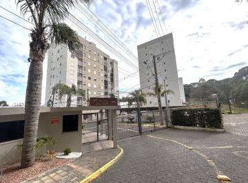 Apartamento · 50m² · 2 Quartos · 1 Vaga · Apartamento com 2 dormitórios no Bairro Centenário em Farroupilha