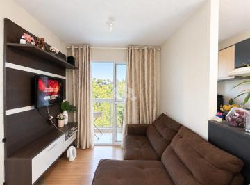 Apartamento · 50m² · 2 Quartos · 1 Vaga · Apartamento com 2 dormitórios no Bairro Centenário em Farroupilha