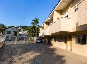 Casa · 61m² · 2 Quartos · 1 Vaga · Sobrado com 02 Dormitórios no Bairro América - Farroupilha, RS.