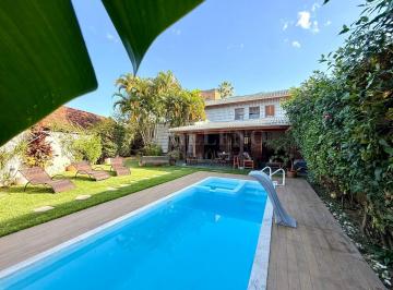 Casa · 216m² · 5 Quartos · 4 Vagas · Casa Alto Padrão em São Francisco da Praia, São Sebastião/SP