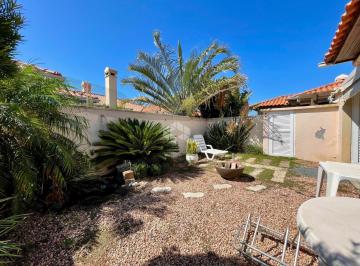 Casa · 71m² · 3 Quartos · 2 Vagas · Casa Condomínio fechado Casa Hermosa 03 dormitórios, suíte 02 vagas