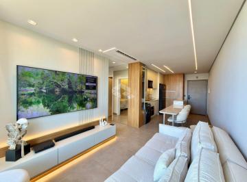 Apartamento · 67m² · 2 Quartos · 2 Vagas · Apartamento no Livin Resort em Atlântida 02 dormitórios, 02 vagas