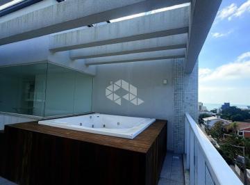 Apartamento · 147m² · 3 Quartos · 2 Vagas · Cobertura Duplex a 350 Metros da Praia de Bombas - Bombinhas/SC