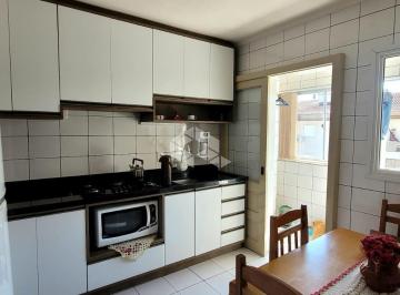Apartamento · 54m² · 3 Quartos · 1 Vaga · Apartamento com três dormitórios no bairro São Francisco