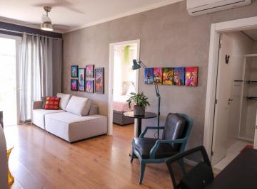 Casa · 55m² · 1 Quarto · 1 Vaga · Apartamento no condomínio Rossi Atlântida, 01 dormitório, 1 vaga