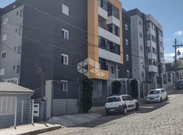 Apartamento · 46m² · 1 Quarto · 1 Vaga · apartamento de 01 dormitório no Cidade Nova