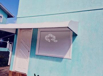 Casa · 70m² · 2 Quartos · Casa sobrado em condomínio 02 dormitórios no Cidade Nova