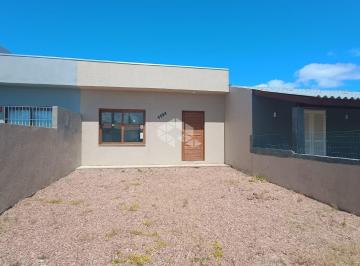 Casa · 59m² · 2 Quartos · 1 Vaga · Casa Geminada 2 dormitórios, nunca habitada na praia de Atlântida Sul em Osório/RS