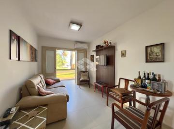 Apartamento · 51m² · 1 Quarto · Apartamento em Atlântida/Xangri-lá, 01 dormitório 01 vaga coberta