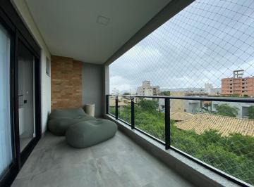 Apartamento · 160m² · 3 Quartos · 2 Vagas · Apartamento com 3 suítes na Praia de Canto Grande, Bombinhas/SC