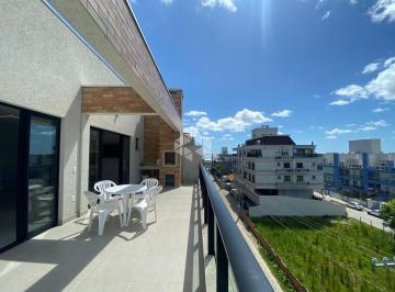 Apartamento · 160m² · 3 Quartos · 2 Vagas · Apartamento com 3 suítes na Praia de Canto Grande, Bombinhas/SC