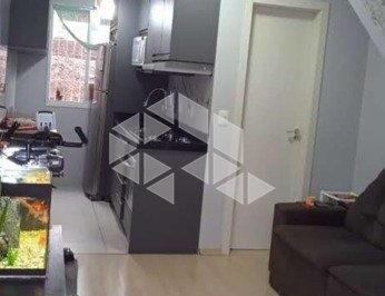 Casa · 59m² · 2 Quartos · SOBRADO TRIPLEX COM VAGA COBERTA E 2 DORMITÓRIOS