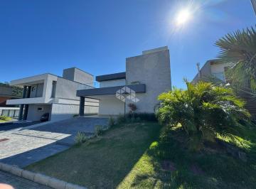 Casa · 360m² · 4 Quartos · 4 Vagas · Casa com 04 suítes em Condomínio Fechado nos Ingleses