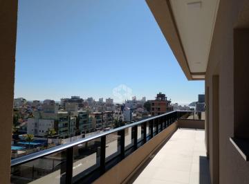 Apartamento · 142m² · 3 Quartos · 2 Vagas · Cobertura nova próxima ao mar no Centro de Bombinhas