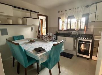Casa · 114m² · 3 Quartos · 1 Vaga · casa sobrado 03 dormitórios sem mobiliado no Desvio Rizzo