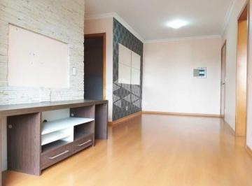 Apartamento · 64m² · 2 Quartos · 1 Vaga · Apartamento 02 dormitórios  sem mobiliado, sacada fechada  no Marechal Floriano