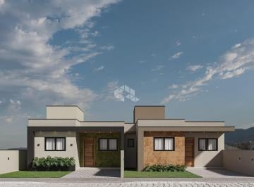 Casa · 68m² · 2 Quartos · 1 Vaga · Casa 2 dormitórios com 1 suíte nos Ingleses