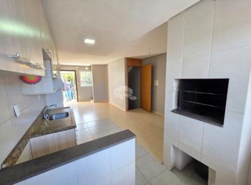 Casa · 88m² · 2 Quartos · 1 Vaga · Sobrado Triplex 2 dormitórios no Charqueadas