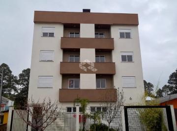 Apartamento · 58m² · 2 Quartos · 1 Vaga · Apartamento com sacada e churrasqueira no bairro Santa Lúcia