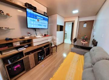 Apartamento · 71m² · 2 Quartos · 1 Vaga · Apartamento , 2 terraços, área de serviço, 1 vaga de garagem, churrasqueira