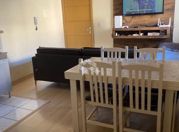Apartamento · 44m² · 2 Quartos · 1 Vaga · Apartamento com 2 dormitórios no Bairro Nossa Senhora das Graças em Caxias do Sul