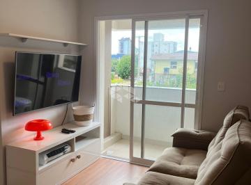 Apartamento · 56m² · 2 Quartos · 1 Vaga · Apartamento de 2 dormitórios, Mobiliado no Panazzolo