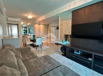 Apartamento · 104m² · 3 Quartos · 1 Vaga · Apartamento com acabamento de alto padrão em Bombas