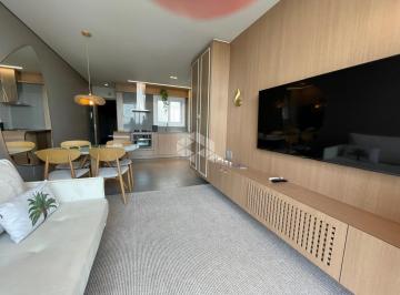 Apartamento · 53m² · 1 Quarto · 1 Vaga · Apartamento no Livin Resort em Atlântida 01 dormitório, 01 vaga