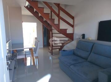Casa · 66m² · 2 Quartos · 1 Vaga · Sobrado Triplex 02 dormitórios no Cidade Nova