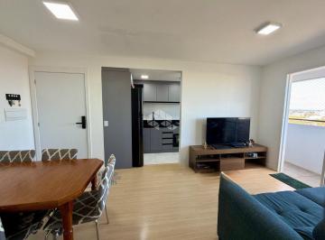 Apartamento · 66m² · 2 Quartos · 1 Vaga · Apartamento dois dormitórios no bairro Rio Branco