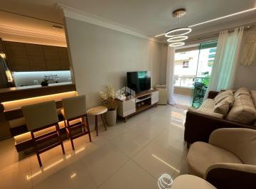 Apartamento · 85m² · 3 Quartos · 1 Vaga · Apartamento de 3 quartos (1 Suíte) mobiliado apenas 350 metros do mar