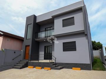 Apartamento · 100m² · 2 Quartos · 2 Vagas · Apartamento térreo com 2 suítes e 2 vagas no São Paulo, Montenegro