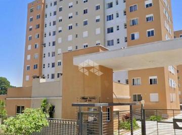 Apartamento · 47m² · 2 Quartos · 1 Vaga · Apartamento no bairro Nossa Senhora do Rosario