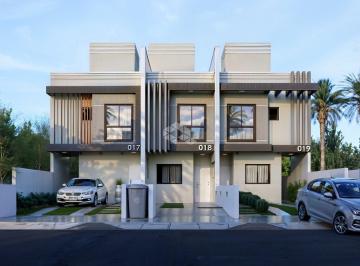 Casa · 130m² · 3 Quartos · 2 Vagas · Casa 3 dormit[órios com 1 suíte No Loteamento Real Park