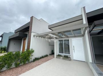 Casa · 90m² · 2 Quartos · 1 Vaga · Casa geminada 2 dormitórios, sendo 1 suíte, living com pé direito alto e vaga para 1 carro, nunca ha