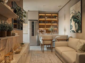 Apartamento · 61m² · 3 Quartos · 1 Vaga · Apartamentos novos no Bela Vista