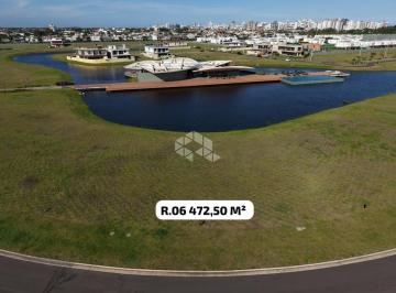 Terreno · 473m² · Terreno a Beira Lago no condomínio Lotus em Atlântida - Xangri-lá